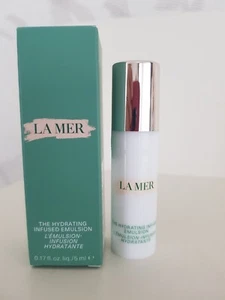 La Mer The Hydrating Infused Emulsion 5 ml  Reisegröße "NEU" - Bild 1 von 2