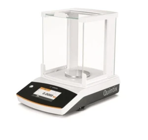 Sartorius QUINTIX224-1S Analytical Balance, 220g x 0.1mg internal Calibration wi - Picture 1 of 2