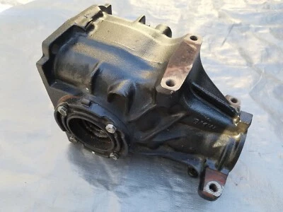 BMW OEM E30 E36 caja pequeña 168 mm diferencial difusor carcasa 318is 318ti 318i Foto 1 de 4
