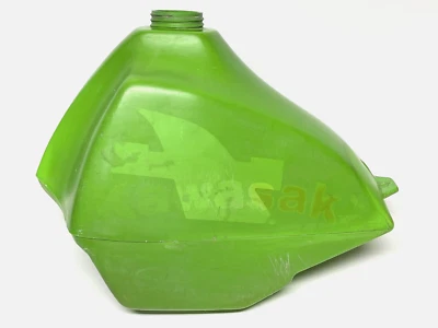 1984-85 Kawasaki KDX200 Gas Tank - KDX 200 - dirt bike motorcycle fuel petrol a Foto 1 de 4