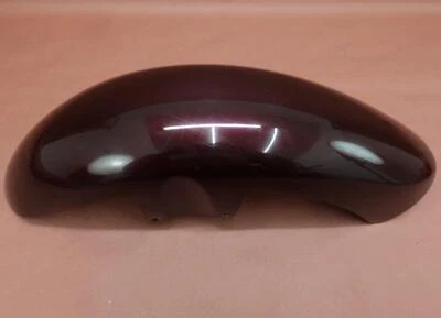 Guardabarros guardabarros de rueda delantera Yamaha XVS950 V STAR 950 2009-2013 09-13 Foto 1 de 4