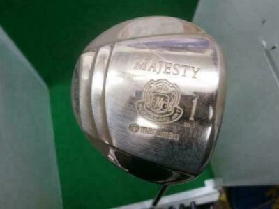 MARUMAN MAJESTY GOLF CLUB DRIVER ROYAL 4 LOFT-10.5 R-FLEX MAJESTY - Image 1 of 4
