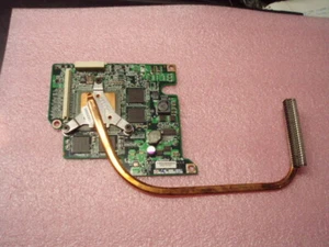 Used CPU from solo 9300 pro PIII-450 mmc2 PML45002001AA. PBA717222-252 32724 - Picture 1 of 1