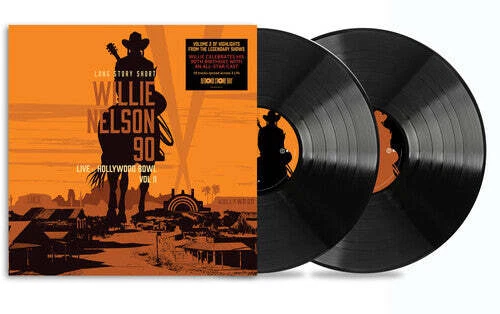 Long Story Short: Willie Nelson 90 - Live At The Hollywood Bowl Volume II - Image 1 of 1