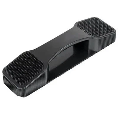 Horse Dog Cat Grooming Brush - Deshedding Tool for Tangled Hair Removal - image 1 of 4