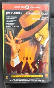 The Mask - VHS - Picture 1 of 2