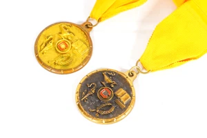 NHS National Honor Society Ehrenrolle Medaille Crestwood High School Mt Top PA - Bild 1 von 9