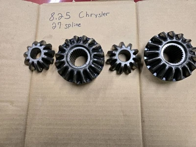 Jeep XJ Chrysler 8.25 Diff 27spline Spider Gears. Good Condition!! Free Shipping - Image 1 of 4