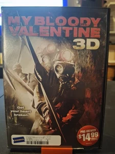 My Bloody Valentine 3D No Glasses 2009 Release Widescreen - Picture 1 of 1