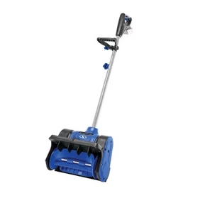 Snow Joe 24 Volt iON+ Cordless Snow Shovel Kit with Battery 24V-SS12 -HT Blue - Picture 1 of 5