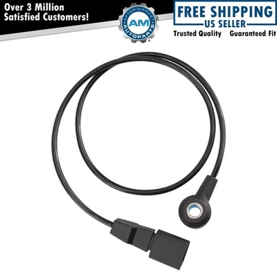 Engine Knock Sensor Fits 2012 Audi 2005-2014 Volkswagen - Image 1 of 3
