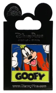 2012 Disney Deluxe Starter Goofy Pin Rare - Picture 1 of 1