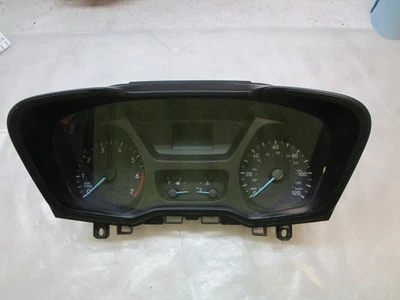 Grupo velocímetro turbo 17 18 Ford Transit 150 250 350 3,5 L 108 k OEM LKQ Foto 1 de 4
