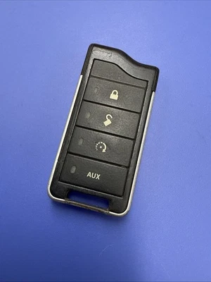 USED Python 7857P Rechargeable 2-Way LED Replacement Remote EZSDEI7856 - TESTED - Image 1 of 4