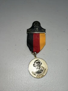 2004 Beethoven Mannerchor 1867 Franz Joseph Haydn Fiesta Medalla San Antonio - Imagen 1 de 6