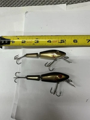 2 Used #15 L&S Bass Master Lures - Image 1 of 2