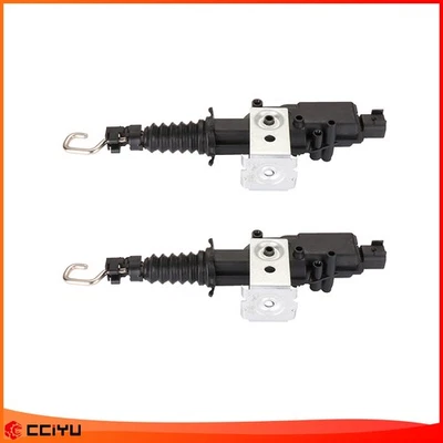 Actuadores de bloqueo de puerta del lado del conductor y del pasajero delanteros para Ford Crown Victoria 2004 Foto 1 de 4