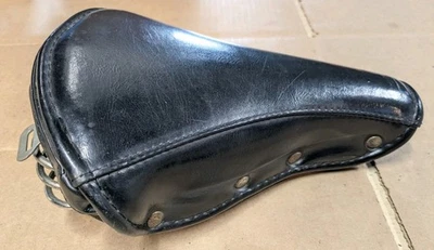 Сиденье Schwinn Stingray Run A Bout черное Springer одобрено Schwinn - Изображение 1 из 4