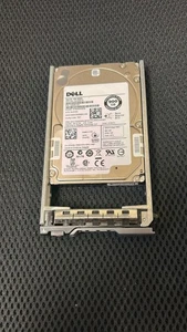 Dell 0TNX32 900GB 10K 2.5" SAS 6Gbps Enterprise Hard Drive ST900MM0036 W/Tray - Picture 1 of 4