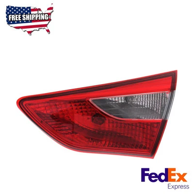 Luz trasera halógena interior del lado del pasajero para Hyundai Elantra GT 2013-2017 Foto 1 de 4