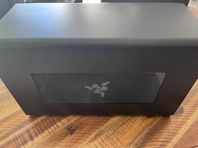 Razer Core X Chroma eGPU Enclosure - Image 1 of 4