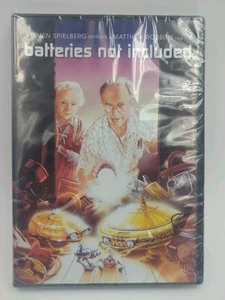 Batteries Not Included (DVD), Brand New, Steven Spielberg - Picture 1 of 2