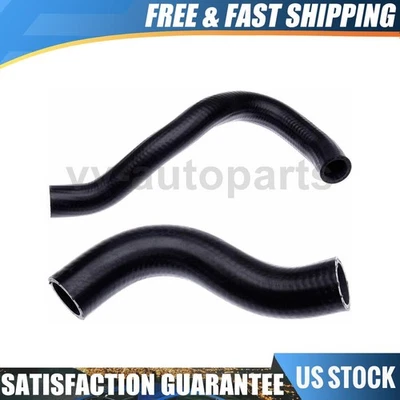 Manguera de refrigerante de radiador inferior superior Gates 2 piezas para Honda CR-V 2002-2006 Foto 1 de 4