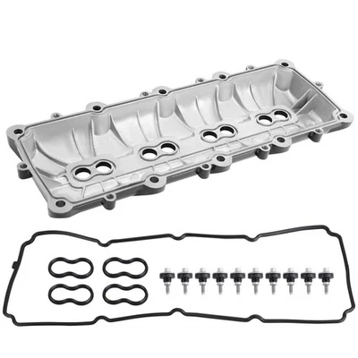 Upgrade Aluminium Valve Cover  For Dodge Charger 5.7L 6.4L 2012-2021 53022085AD - Image 1 of 4