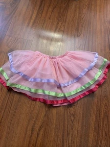 Girls Birthday Tutu Skirt Gymboree Size 4T - Picture 1 of 2