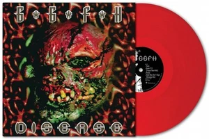 G.G.F.H. Disease (Vinyl) 12" Album Coloured Vinyl - Picture 1 of 1