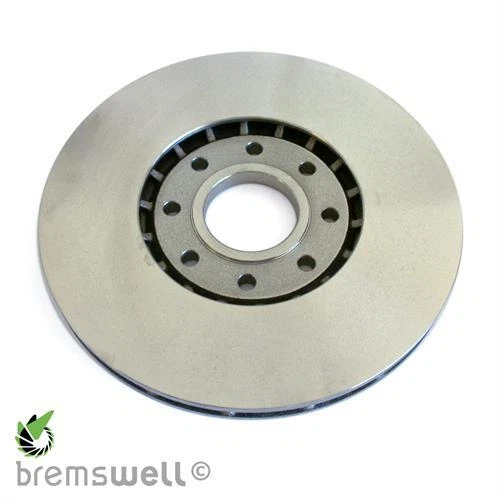 BREMSWELL Bremsscheibe 198104070041 260mm für Fendt Farmer 309 310 311 GT 365 380 8 Loch