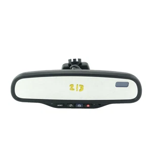 Espejo retrovisor interior Cadillac DTS 2006 2007 2008 09 atenuación automática faro - Imagen 1 de 8