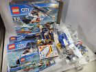 Lego City: Heavy-duty Rescue Helicopter (60166) Used 1/5 Packs Have Been Open