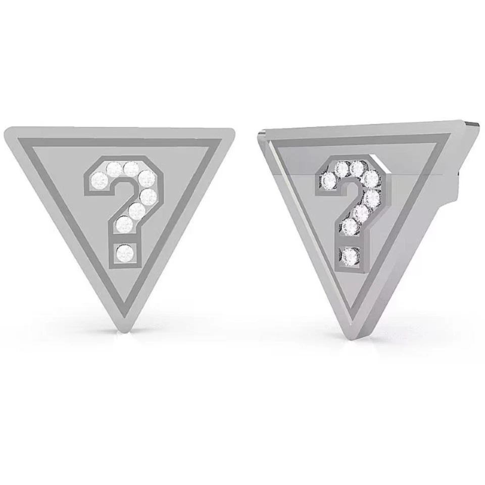 Orecchini Guess Jewellery Collection - Ube20032 Silver