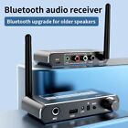 Adaptateur Aux Bluetooth 5.2 Récepteur audio Convertisseur DAC Télécommande