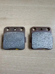 Genuine Suzuki LH Pad & Shim Set 59101-38860-000 - D341 - Picture 1 of 5