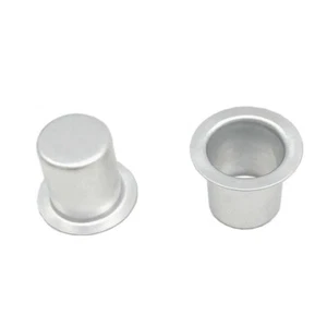 10X Candle Cup For Decorating Candlestick Candle Hold/Prevent From Wax Dripping - Picture 1 of 16