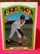 1972 Topps Baseball Pick to Complete Your Sets 2-723 Condition Varies Pictured