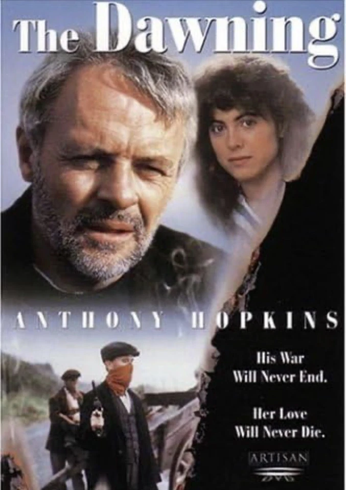 The Dawning DVD Irish Movie 🇮🇪 - Image 1 of 1