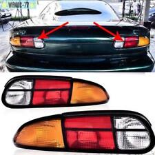 Tail Light Brake Light Turn Signal LIght For Chevrolet Camaro 1993-02 1Pair