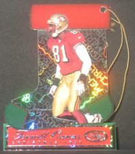 Terrell Owens 1999 Pacific Prism Ornaments Insert #17 San Francisco 49ers TOUGH