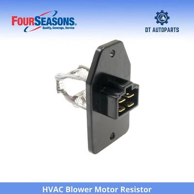 Resistencia de motor soplador HVAC para Acura Integra 1990-1993 4 estaciones 1991 1992 Foto 1 de 4