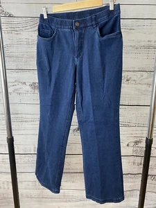 D & Co Women's Jeans Size 10P - Picture 1 of 3