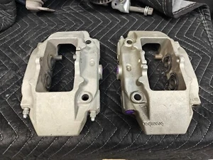 VW Golf MK2 G60 / Rallye (1985-199) 4 Pot 280mm Big Brake Conversion Kit Porsche - Picture 1 of 5