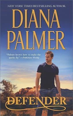 Defender: A Western Romance Novel; Long,- 9780373801978, Diana Palmer, paperback - Image 1 of 1