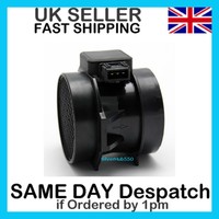 FOR Land Rover Discovery 2 TD5 Mass Air Flow Meter MAF Sensor- MHK100620 5WK9607
