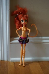 Muñeca Monster High 2011 pulgadas Toralei - Imagen 1 de 9