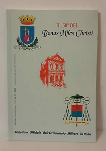 Bollettino Ufficiale dell'Ordinariato Militare in Italia n.1-2 anno 2004 - Picture 1 of 1