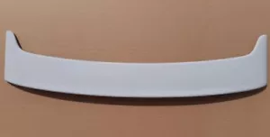 Fiberglass Rear Trunk Spoiler Wing Airfoil for Peugeot 406 1995-2005 - Picture 1 of 7