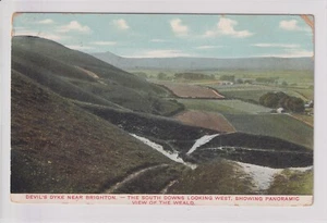 AK Brighton, Devil´s Dyke, 1905 - Bild 1 von 2